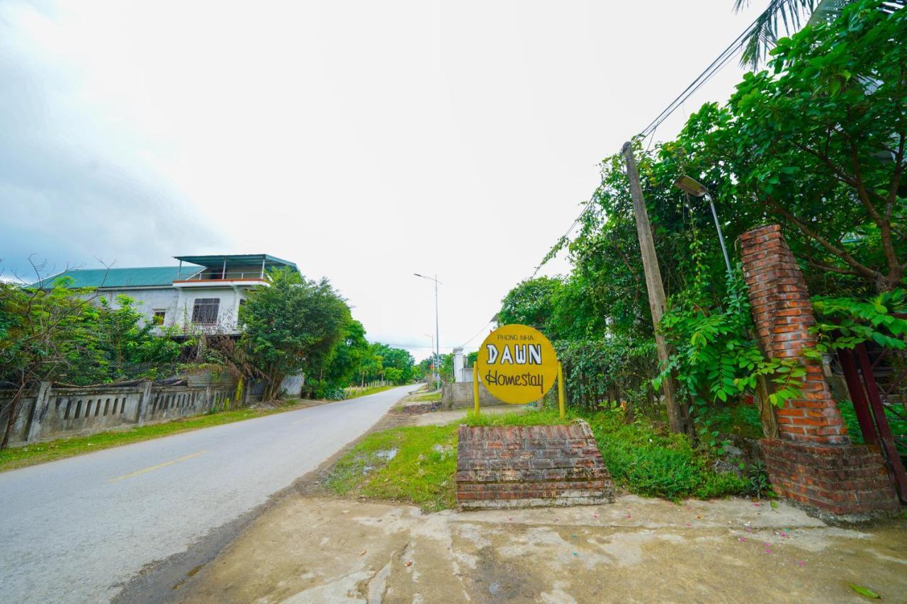 Phong Nha Dawn Home Exterior photo