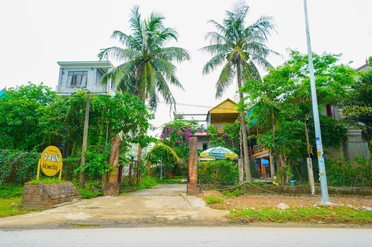 Phong Nha Dawn Home Exterior photo