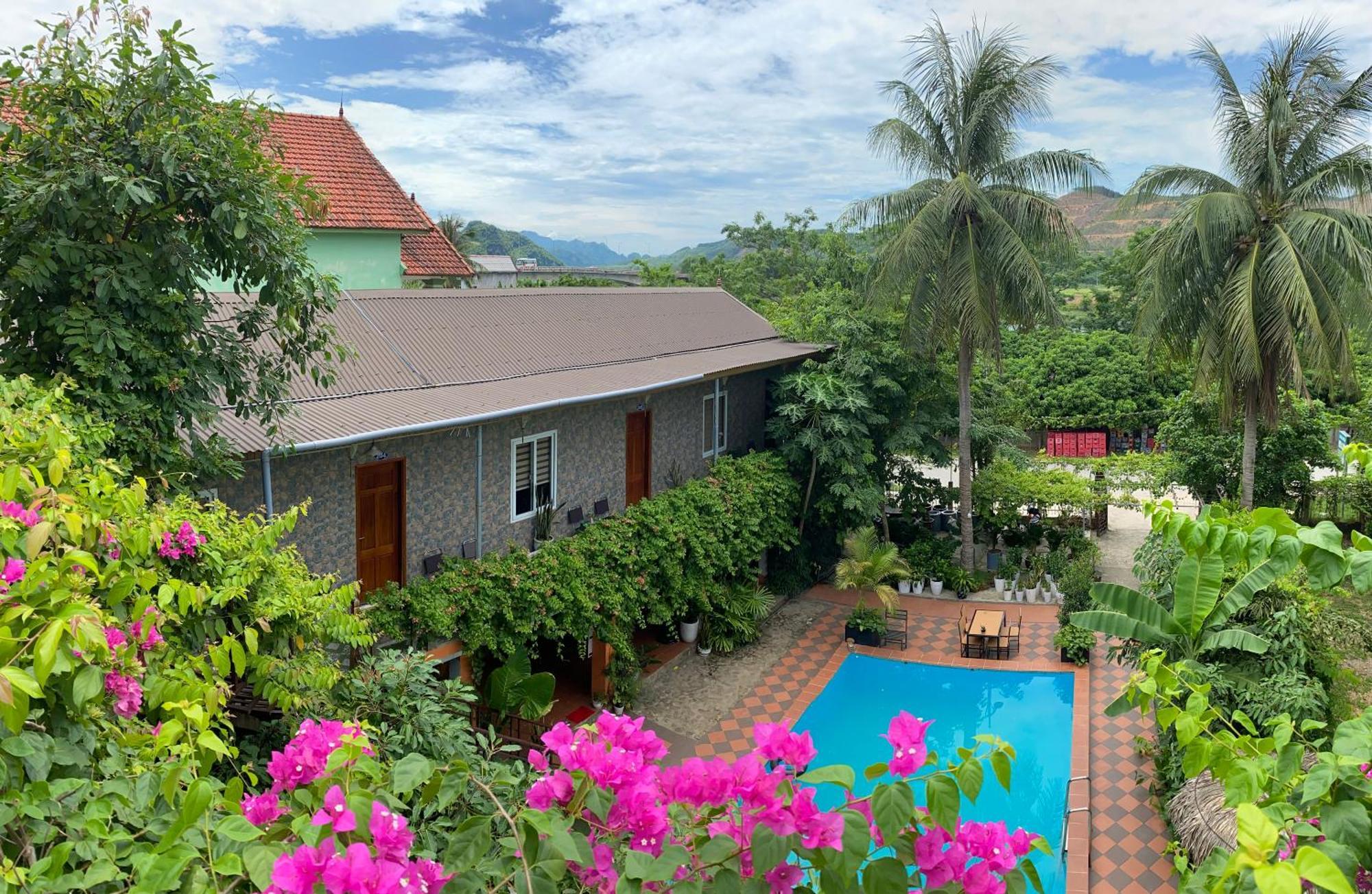 Phong Nha Dawn Home Exterior photo