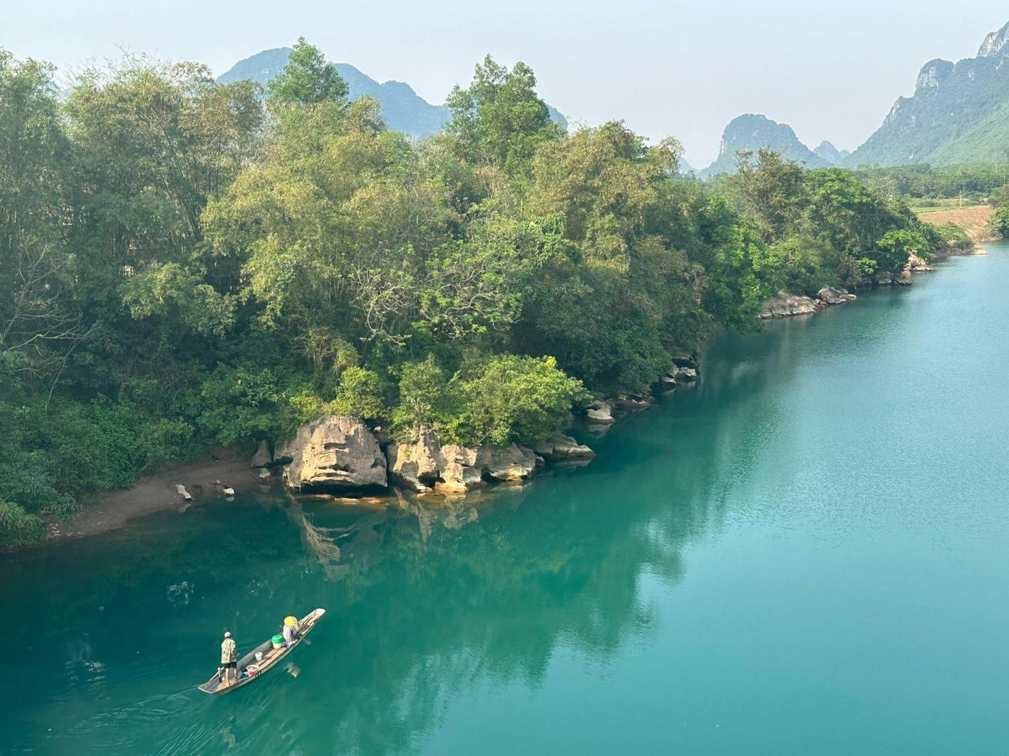 Phong Nha Dawn Home Exterior photo